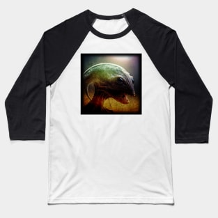 XENOS VIII - AN ALIEN ENTITY Baseball T-Shirt